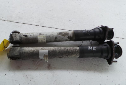 BMW 5er E39 BJ 2000 Stossdaempfer Satz hinten